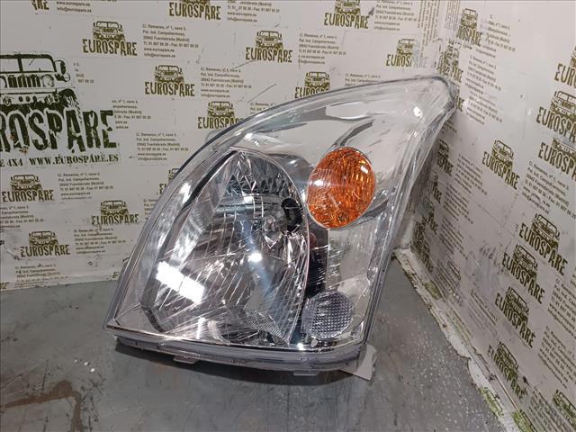 8117060D50 TOYOTA Левая фара купить в Ирпень
