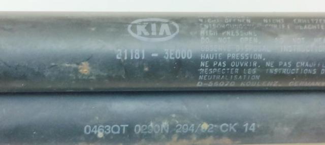 811813E000 HYUNDAI Амортизатор капота купить в Одесса