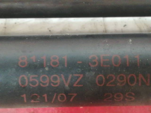 811813E011 HYUNDAI Амортизатор капота купить в Львов