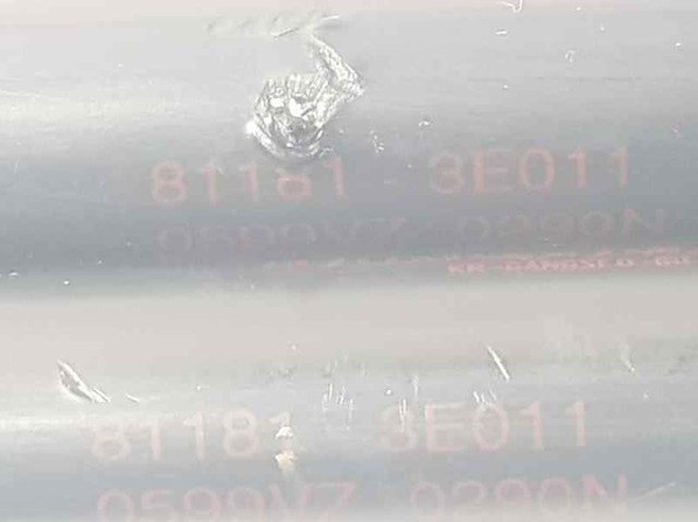 811813E011 HYUNDAI Амортизатор капота купить в Ровно