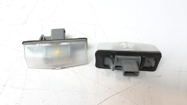 8120476010 TOYOTA Фонарь подсветки номерного знака купить в Ужгород
