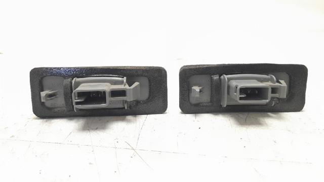 8120476010 TOYOTA Фонарь подсветки номерного знака купить в Полтава
