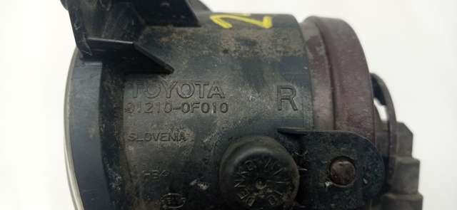 812100F010 Фара противотуманная правая купить Павлоград