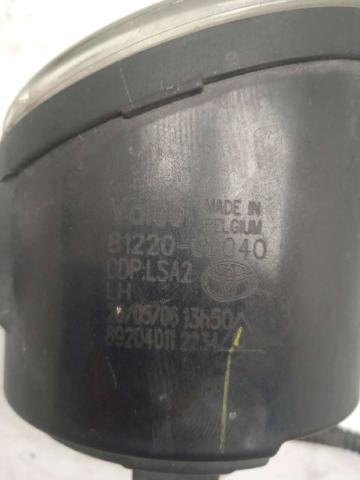 812200D040 TOYOTA Фара противотуманная левая купить в Украина