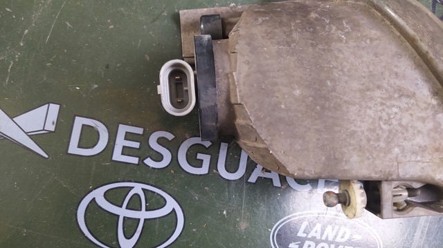 8122142050 TOYOTA Фара противотуманная левая купить в Днепр