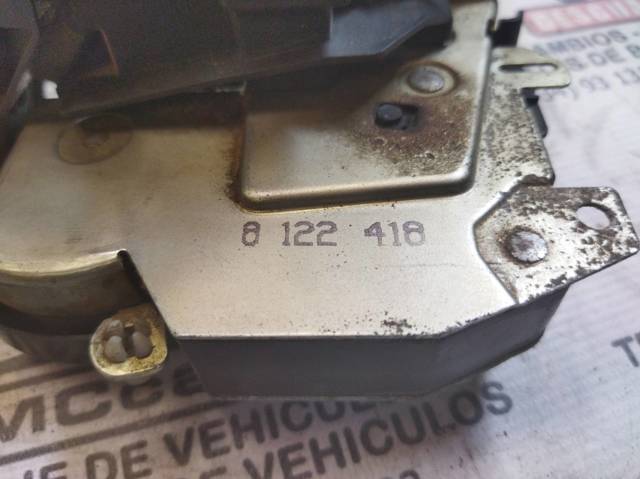 8122418 BMW Замок двери передней правой купить в Львов