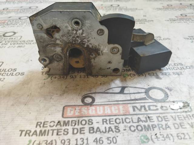 8122419 BMW Замок двери задней левой купить в Тернополь