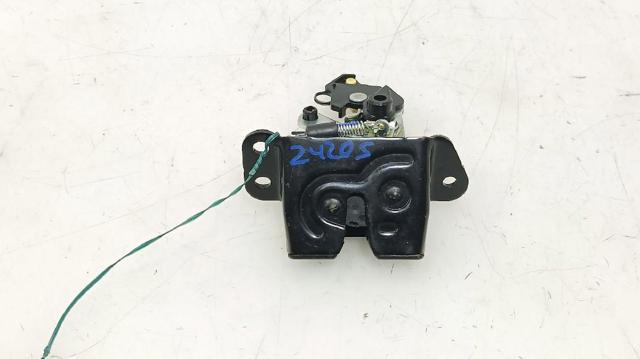 812301J020 HYUNDAI Замок крышки багажника (двери 3/5-й задней) купить в Украина