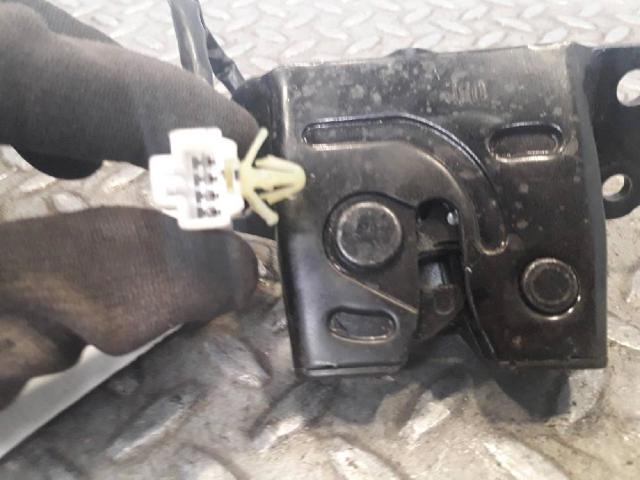 HYUNDAI 812301W210 Замок крышки багажника (двери 3/5-й задней) в наличии Украина