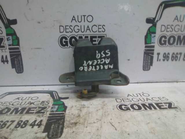 HYUNDAI 8123022201 Замок багажника в наличии Киев