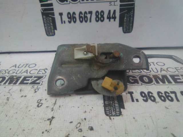 HYUNDAI 8123022201 Замок багажника в наличии Чернигов