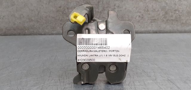 HYUNDAI 8123029500 Замок крышки багажника (двери 3/5-й задней) в наличии Николаев