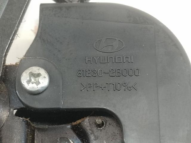 812302B000 Замок багажника купить Хмельницкий