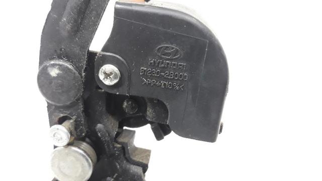 HYUNDAI 812302B000 Замок багажника в наличии Одесса