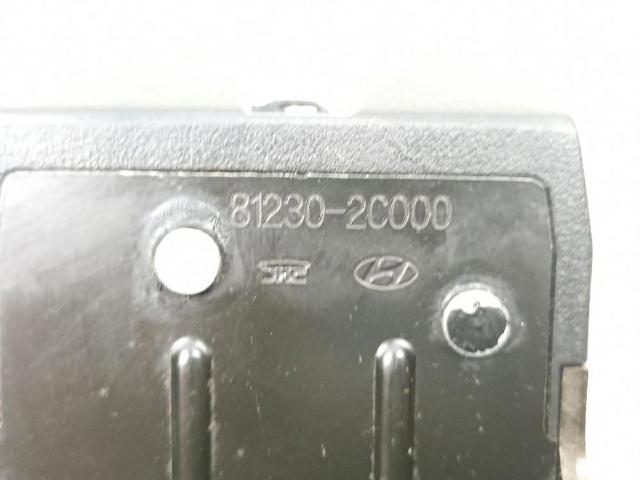 HYUNDAI 812302C000 Замок крышки багажника (двери 3/5-й задней) в наличии Ужгород