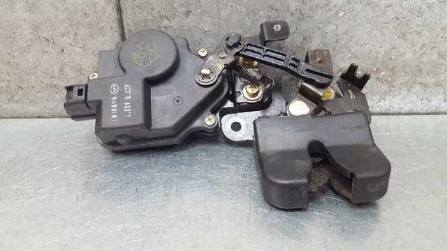 812302F000 HYUNDAI Замок багажника купить в Ровно