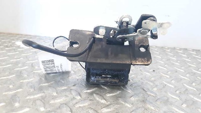812303E000 HYUNDAI Замок крышки багажника (двери 3/5-й задней) купить в Одесса