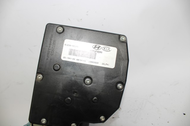 812304D100 HYUNDAI Замок багажника купить в Одесса