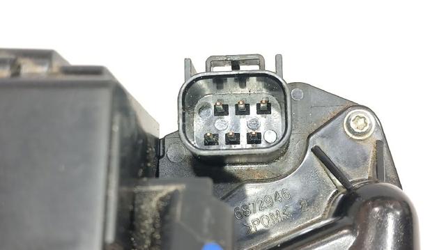 812304D100 HYUNDAI Замок багажника купить в Львов
