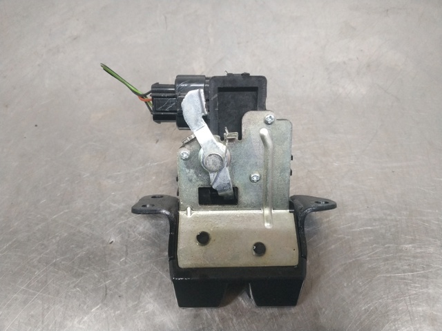 81230A6000 HYUNDAI Замок багажника купить в Днепр
