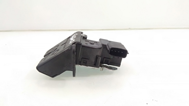 Fecho de tampa de porta-malas (de 3ª/5ª porta traseira) Hyundai I30 GDH