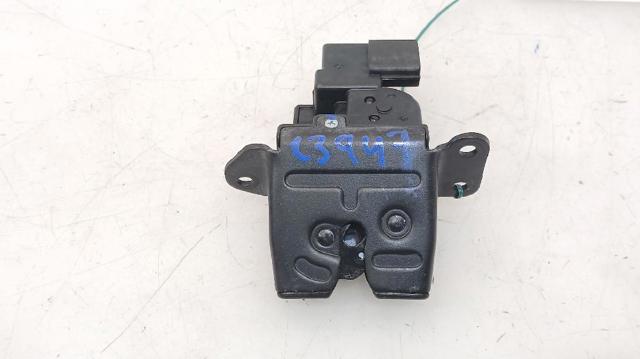 81230A6000 HYUNDAI Замок багажника купить в Чернигов