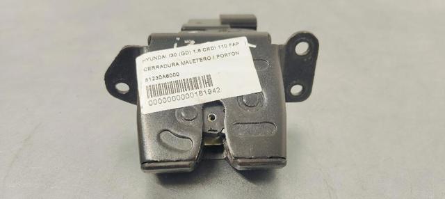 Fecho de tampa de porta-malas (de 3ª/5ª porta traseira) Hyundai I30 GDH
