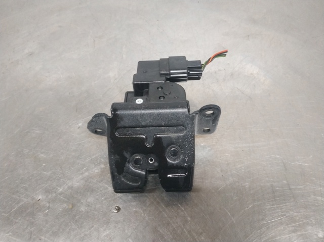 HYUNDAI 81230A6000 Замок багажника в наличии Одесса