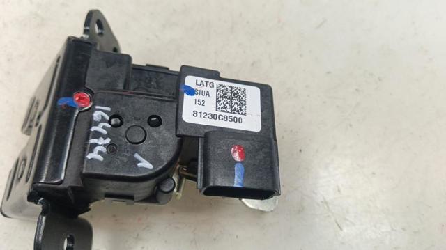 81230C8500 Замок крышки багажника (двери 3/5-й задней) купить Украина