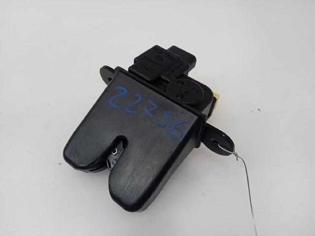 81230G2000 HYUNDAI Замок багажника купить в Запорожье