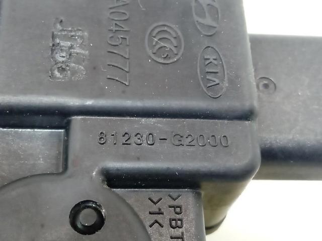 81230G2000 HYUNDAI Замок багажника купить в Киев