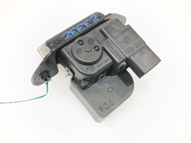 81230G4000 HYUNDAI Замок багажника купить в Сумы
