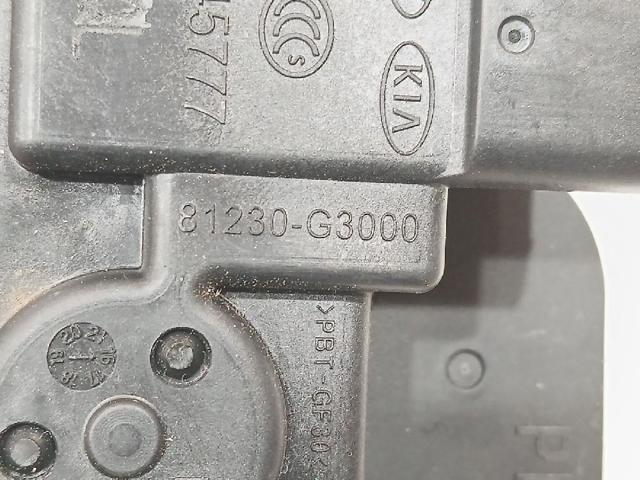 81230G4000 Замок багажника купить Ровно