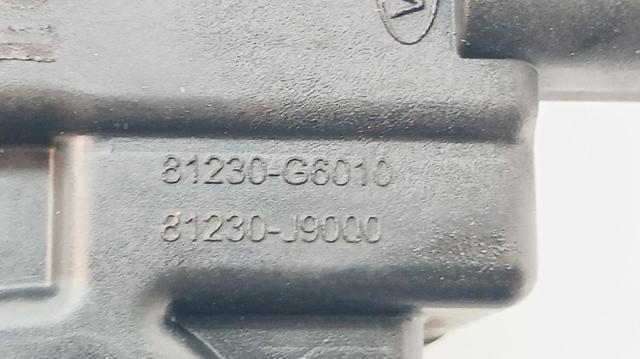 81230G6010 Замок крышки багажника (двери 3/5-й задней) купить Украина