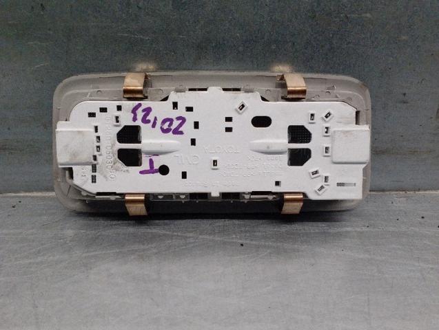 8125005030B0 TOYOTA Плафон освещения салона (кабины) задний купить в Ирпень