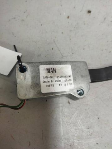 MAN 81255090125 в наличии Черновцы
