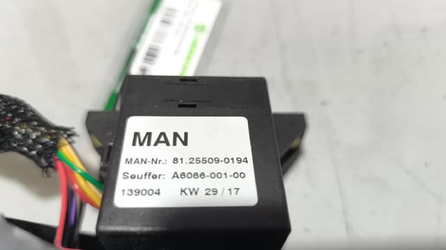 MAN 81255090194 Левый подрулевой переключатель в наличии Чернигов