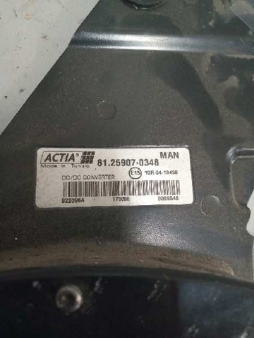 MAN 81259070348 Преобразователь постоянного тока в наличии Тернополь