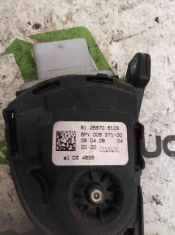 81259706103 Педаль газа купить Павлоград