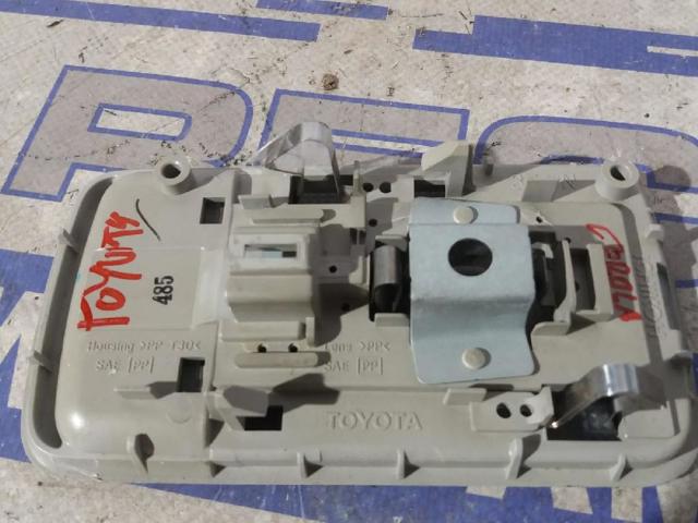 8126012110B0 TOYOTA Плафон освещения салона (кабины) задний купить в Полтава