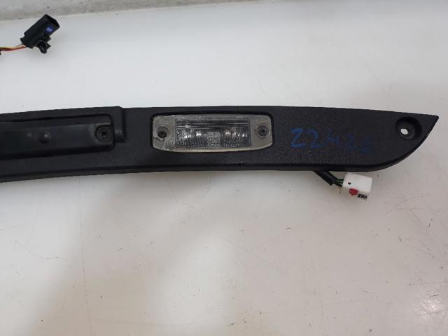 812603W000 HYUNDAI Кнопка привода замка крышки багажника (двери 3/5-й (ляды) купить в Украина