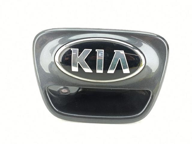 81260H8100 HYUNDAI Ручка крышки багажника (двери 3/5-й задней) наружная купить в Черкассы