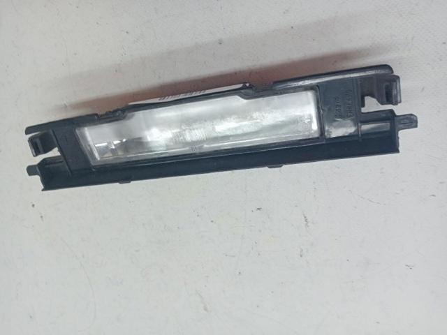 Lanterna da luz de fundo de matrícula traseira 812700D011 Toyota