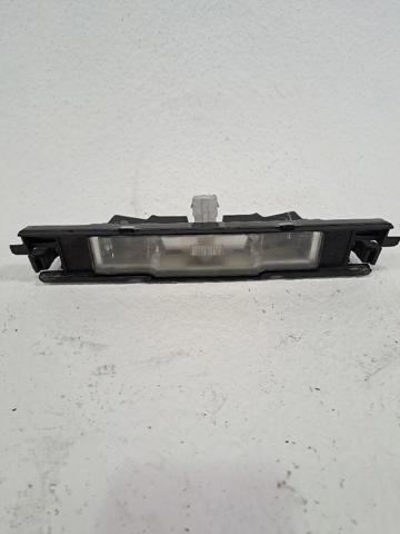 Lanterna da luz de fundo de matrícula traseira 812700D011 Toyota