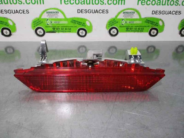 Lanterna da luz de fundo de matrícula traseira 812700D011 Toyota