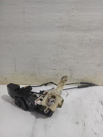 813101D010 HYUNDAI Замок водительской двери купить в Одесса