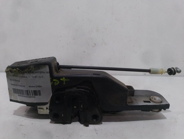 HYUNDAI 813101D010 Замок водительской двери в наличии Житомир