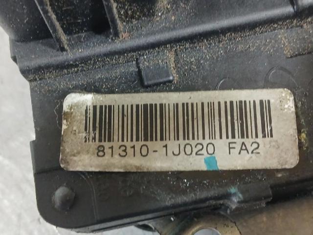 HYUNDAI 813101J020 Замок водительской двери в наличии Ужгород