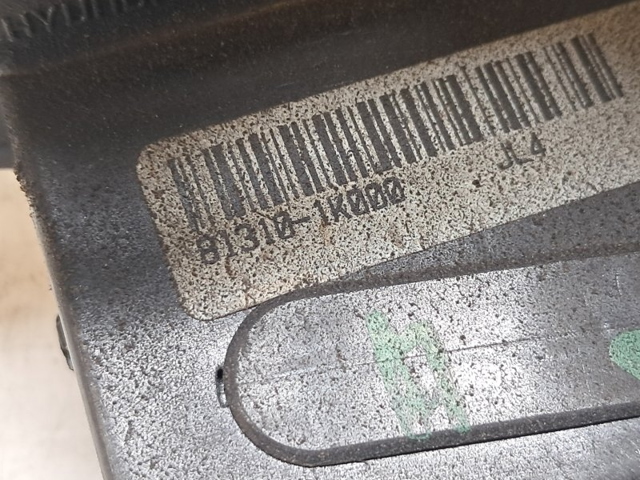 HYUNDAI 813101K000 Замок водительской двери в наличии Сумы