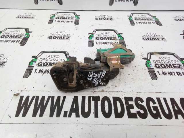 8131025000 HYUNDAI Замок водительской двери купить в Ирпень